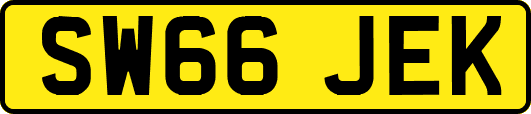 SW66JEK