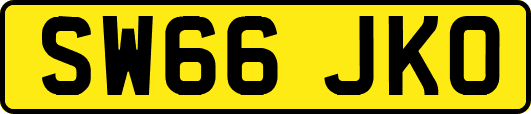 SW66JKO