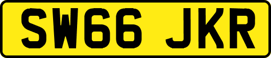 SW66JKR