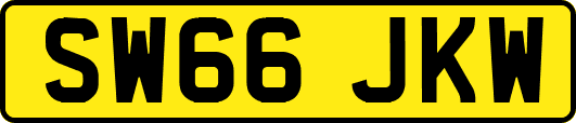SW66JKW