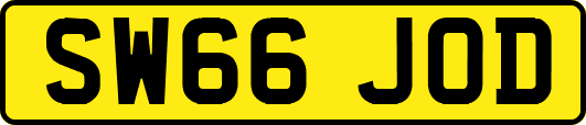 SW66JOD
