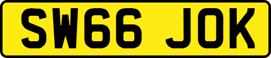 SW66JOK