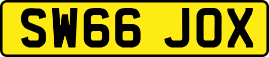 SW66JOX