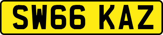 SW66KAZ