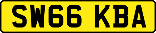 SW66KBA