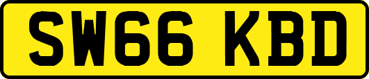 SW66KBD
