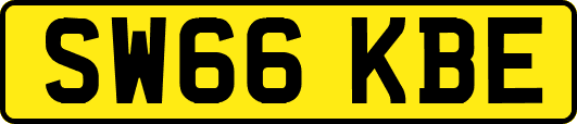 SW66KBE
