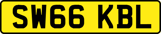 SW66KBL