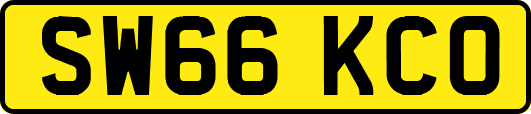 SW66KCO