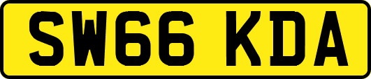 SW66KDA