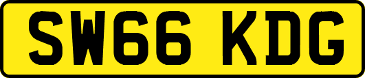 SW66KDG
