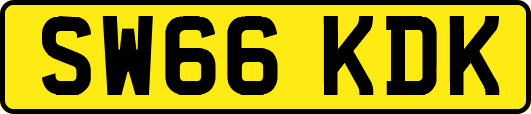 SW66KDK
