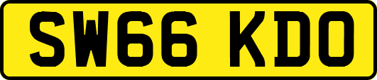 SW66KDO