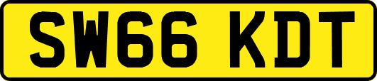 SW66KDT