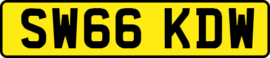 SW66KDW