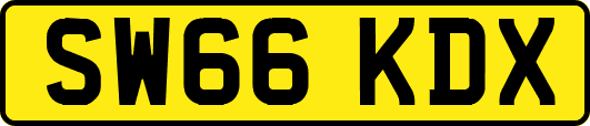 SW66KDX