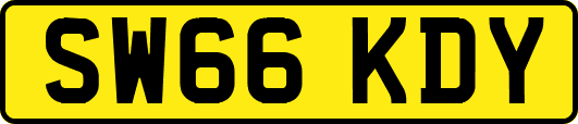 SW66KDY