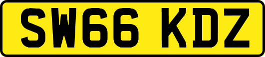 SW66KDZ