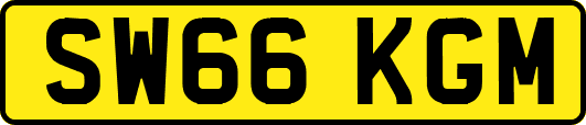 SW66KGM