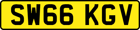 SW66KGV