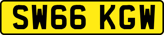SW66KGW