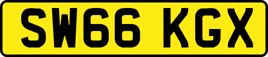 SW66KGX