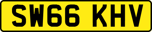 SW66KHV