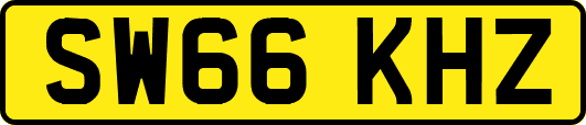 SW66KHZ