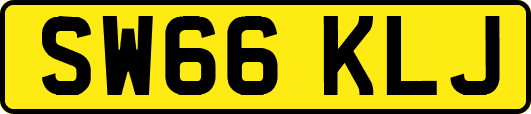 SW66KLJ