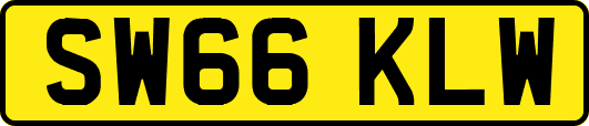 SW66KLW