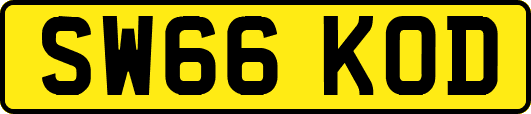 SW66KOD