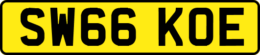 SW66KOE