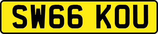 SW66KOU