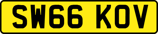 SW66KOV