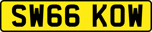 SW66KOW