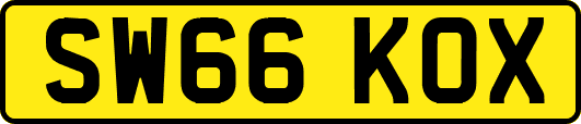 SW66KOX