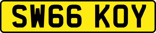 SW66KOY