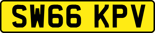 SW66KPV
