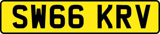 SW66KRV