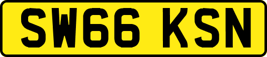 SW66KSN
