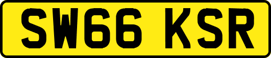 SW66KSR