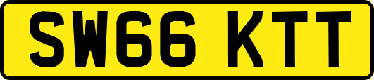 SW66KTT