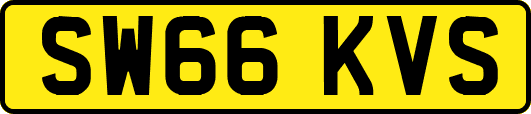 SW66KVS