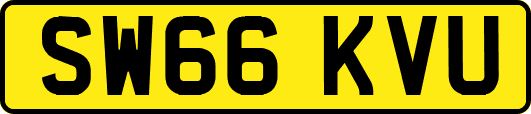 SW66KVU