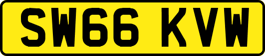 SW66KVW