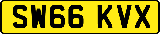 SW66KVX