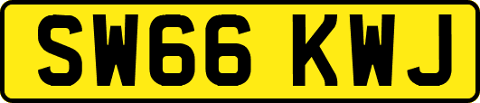 SW66KWJ