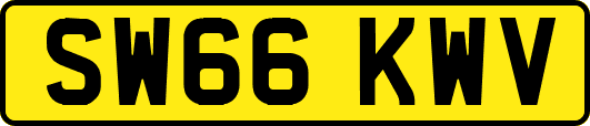 SW66KWV