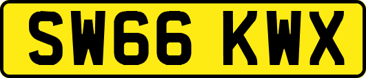 SW66KWX