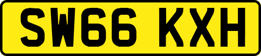 SW66KXH